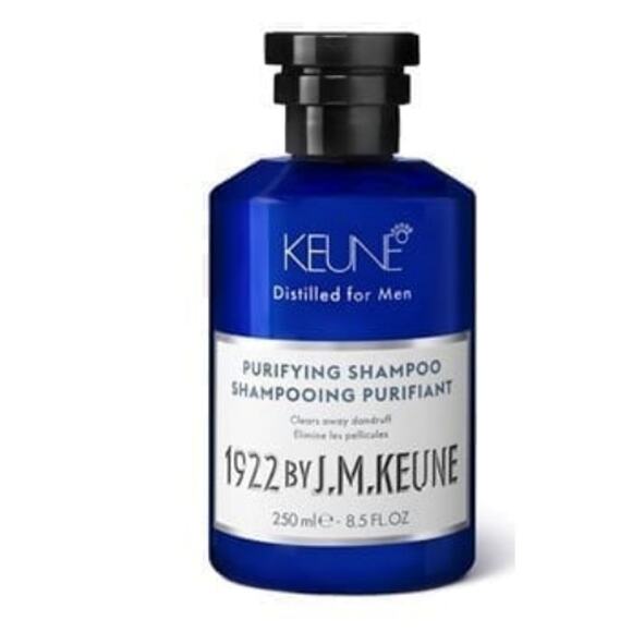 Keune 1922 By J.M. Keune Purifying Shampoo 8.5 oz - Picture 1 of 1